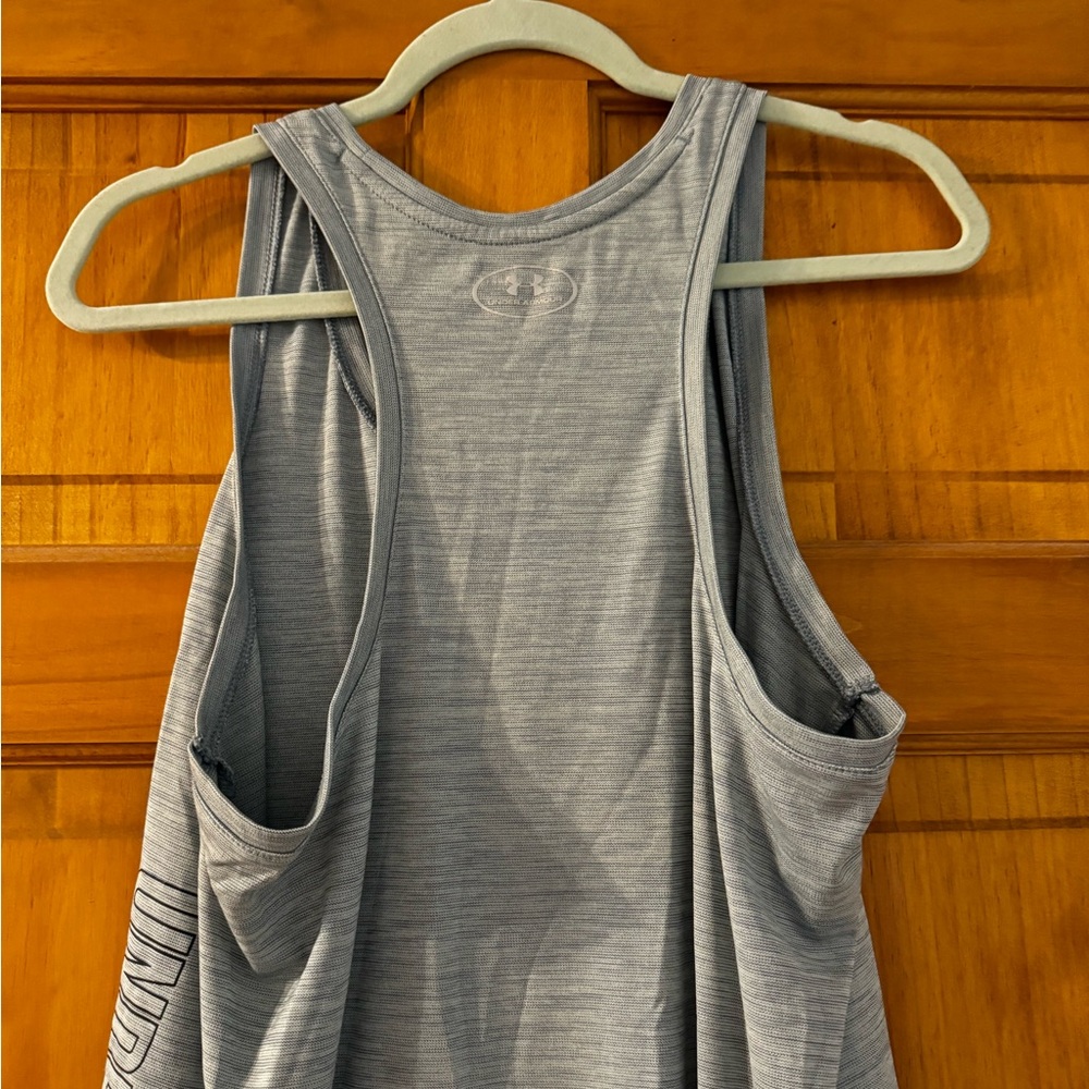 Under Armour Women's Grey Tank Top